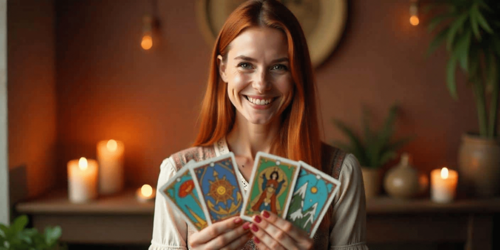 Tarot van 1 december 2024: Introspectie, voltooiing en moed om het nieuwe onder ogen te zien